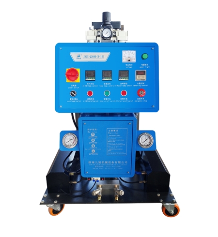 聚氨酯發(fā)泡設(shè)備JNJX-Q2600(D-15)帶定時定量