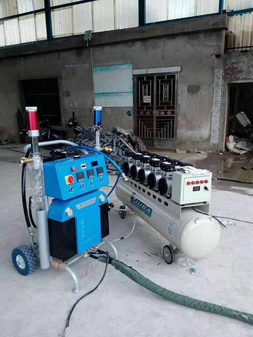 Q5200聚氨酯冷庫噴涂機設(shè)備