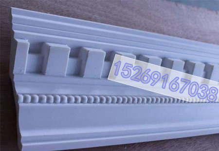 聚氨酯裝飾線條 pu裝飾線條仿木發泡(圖2) pu裝飾線條仿木發泡案例