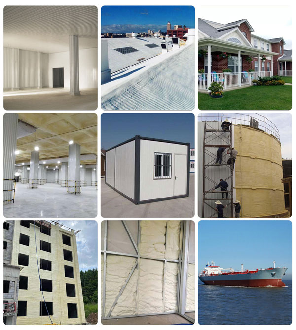 JNJX-H5600參數(shù)大全及圖片(圖4) 聚氨酯噴涂案例