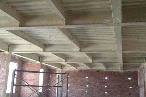 冷庫保溫發泡施工案例