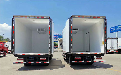 集裝箱冷庫保溫噴涂設備施工的步驟是什么?(圖2) 集裝箱冷庫保溫噴涂