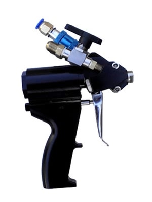 聚脲噴槍(圖1) 雙組分聚脲噴槍